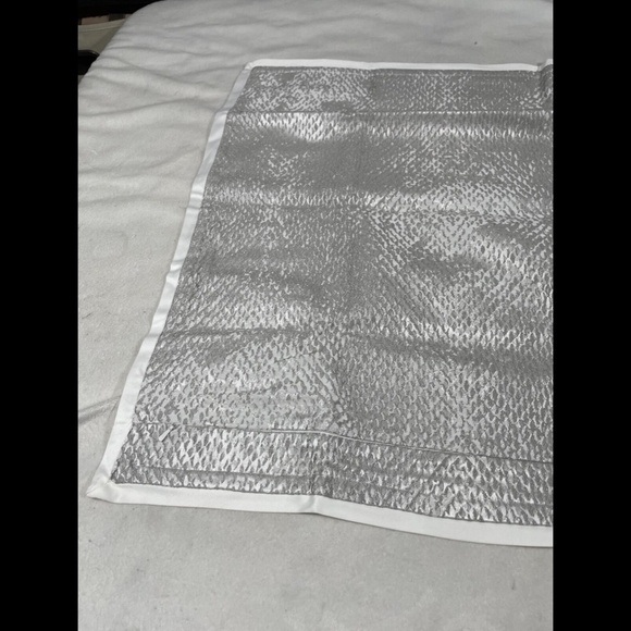 NEW Hudson Park Lustre 1‎ Standard Sham - Picture 9 of 12